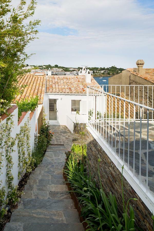Centric Townhouse With Sea View - Casa Marta Villa Cadaques Exterior photo