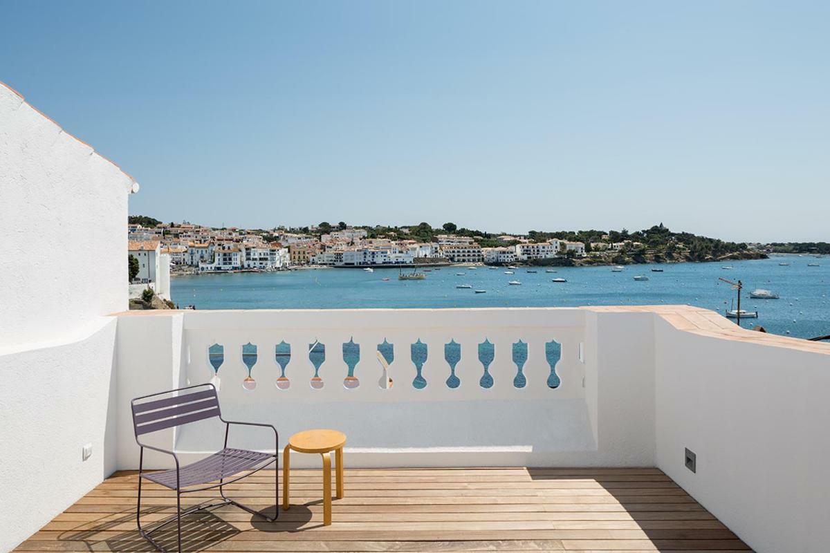 Centric Townhouse With Sea View - Casa Marta Villa Cadaques Exterior photo